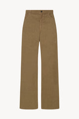 Eglitta Pant in Corduroy