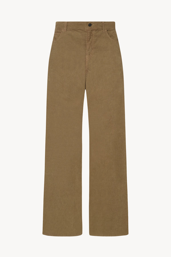 Eglitta Pant in Corduroy