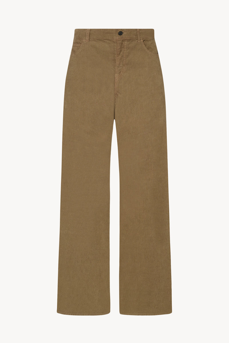 Eglitta Pant in Corduroy