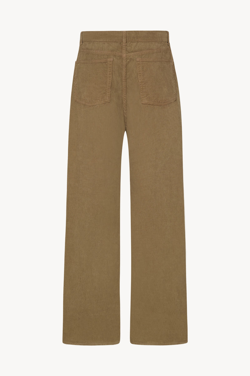 Eglitta Pant in Corduroy