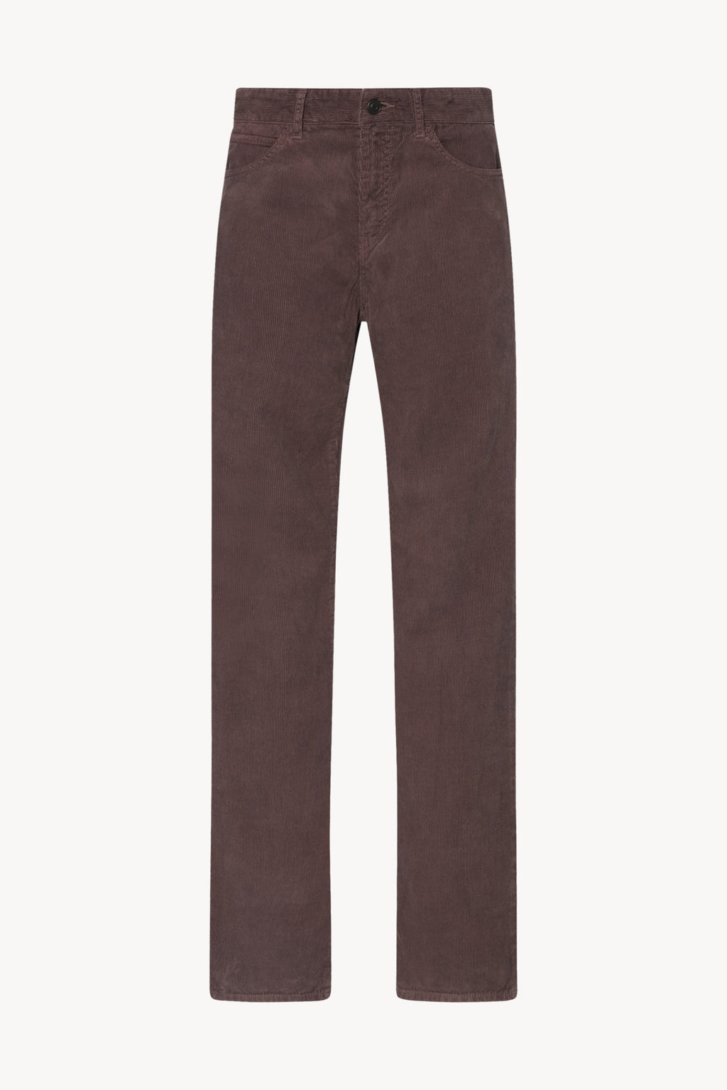 THE ROW コーデュロイ ワークパンツ ブラウン Fredコーデュロイパンツ Brown – The Row