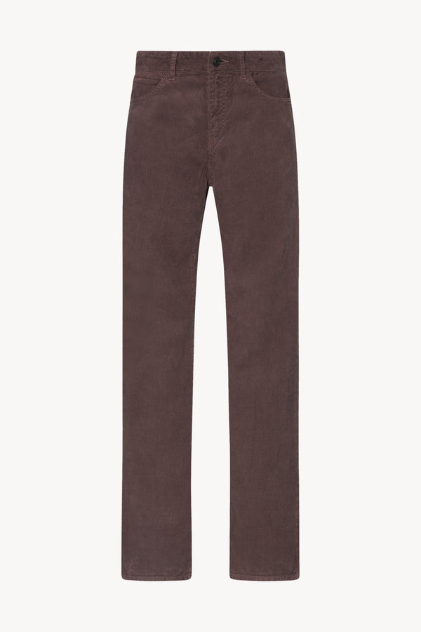 Carlyl Pant in Corduroy