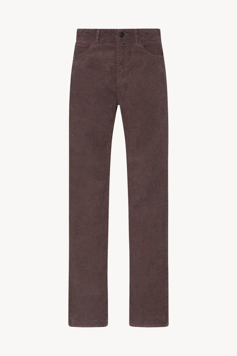 Carlyl Pant in Corduroy