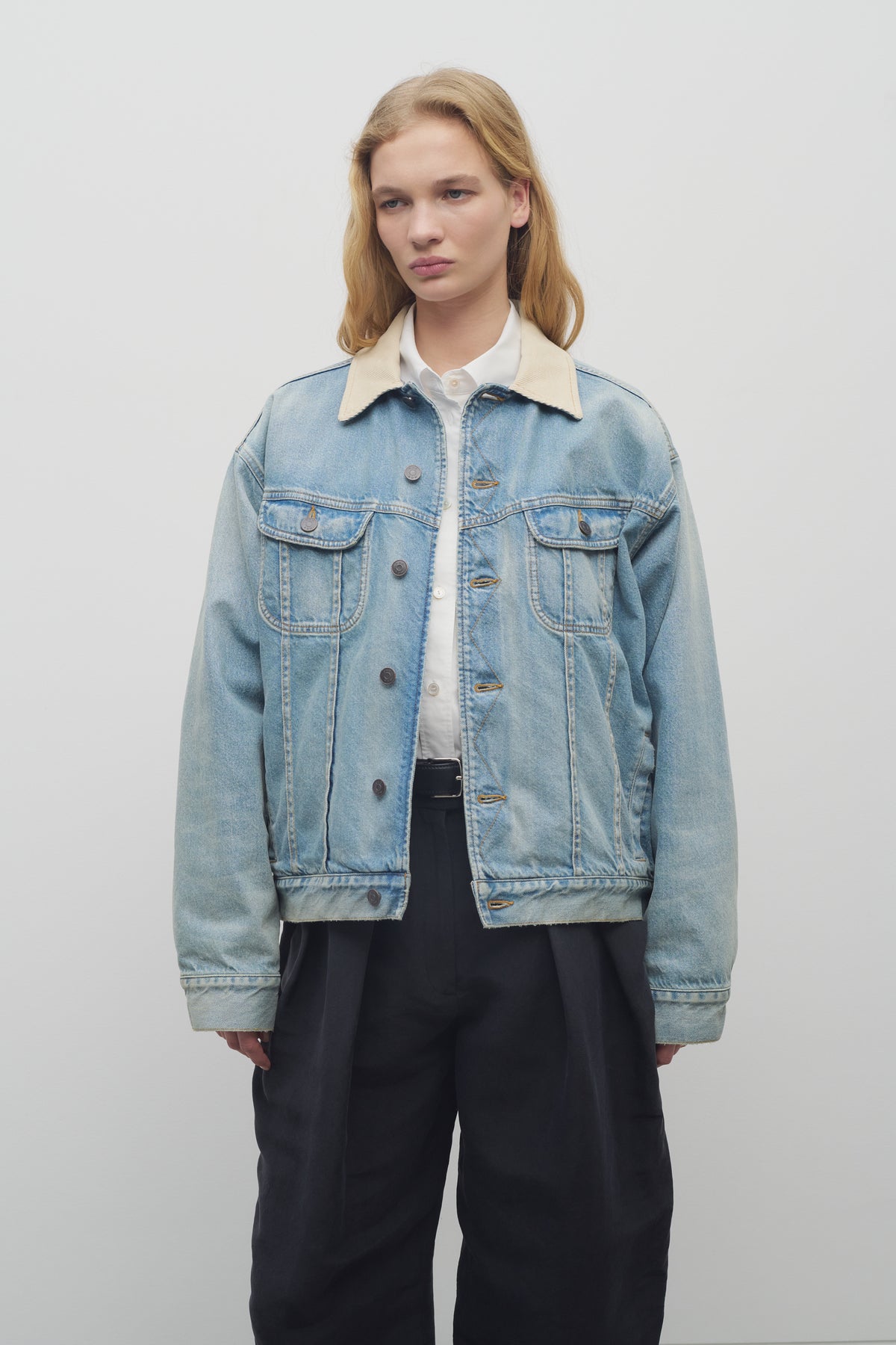 Jorelle Jacket in Cotton
