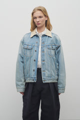 Jorelle Jacket in Cotton