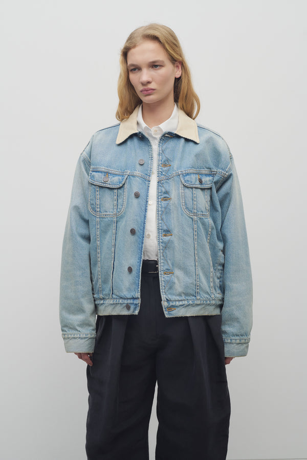 Women's Denim: Jeans, Shirts, & Jackets | The Row
