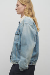 Jorelle Jacket in Cotton