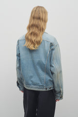 Jorelle Jacket in Cotton