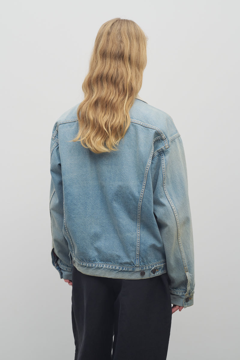 Jorelle Jacket in Cotton