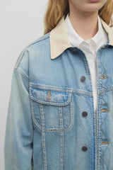 Jorelle Jacket in Cotton