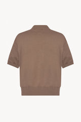 Tiago Top in Cotton and Cashmere