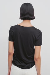 Stilton Top in Viscose Jersey
