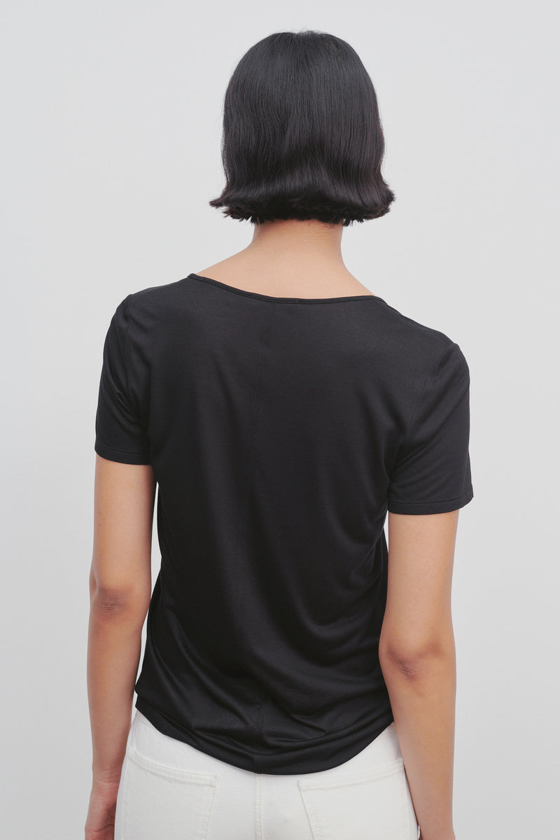Stilton Top in Viscose Jersey