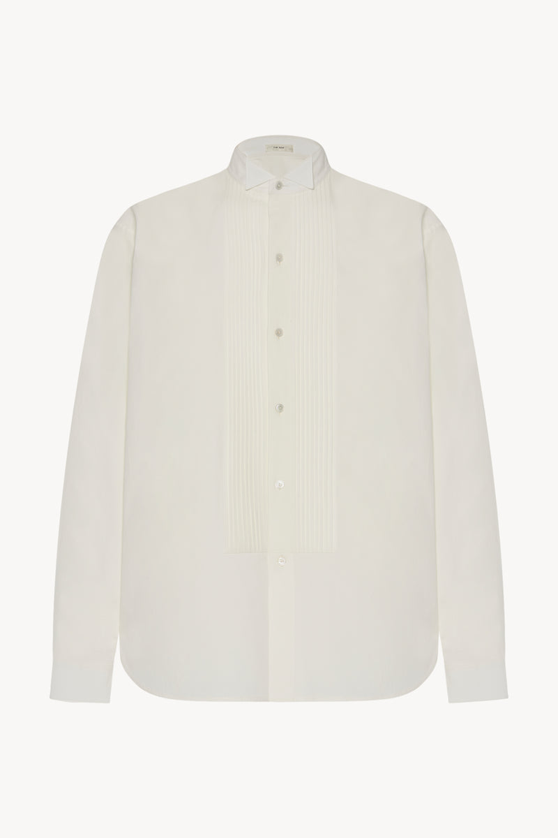 Chemise Danilo en Coton et Soie