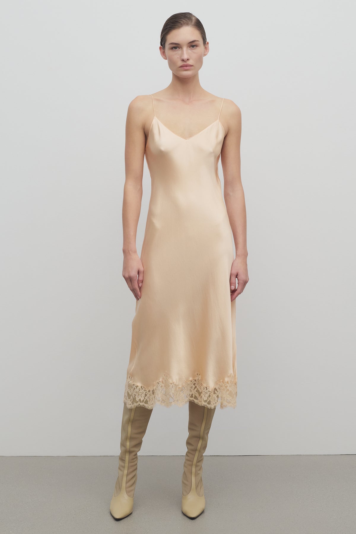 Kolara Abito in Seta