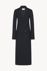 Aris Coat in Virgin Wool And Mohair