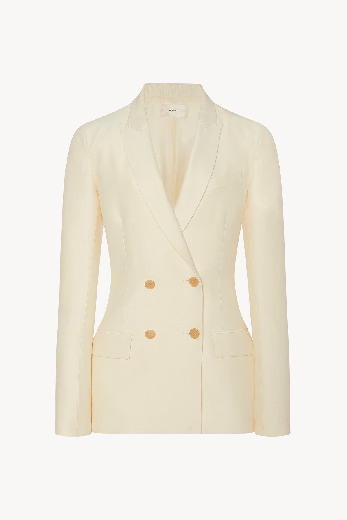 Aristide Jacket in Wool and Silk