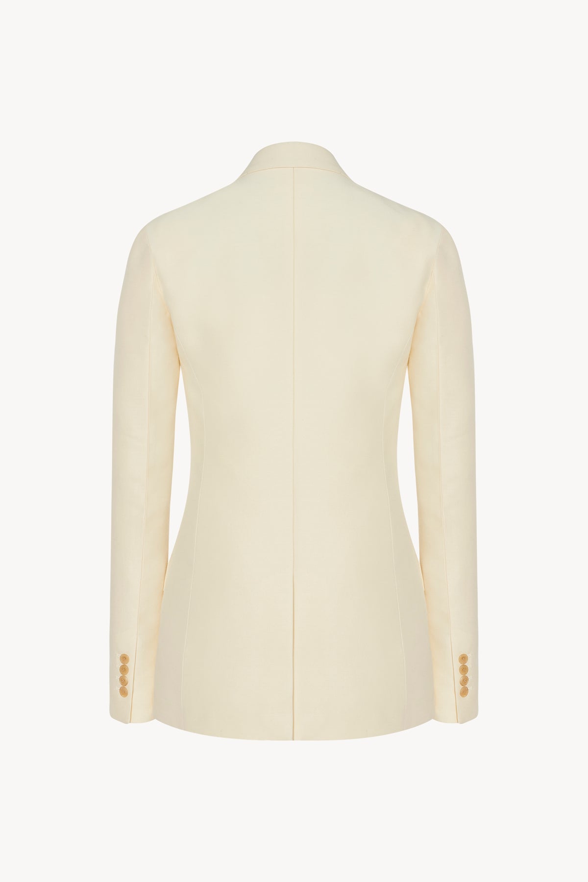 Aristide Jacket in Wool and Silk