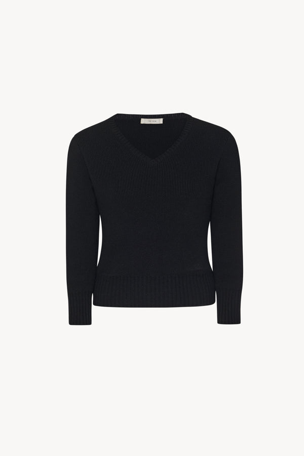 Cael Top in Cashmere