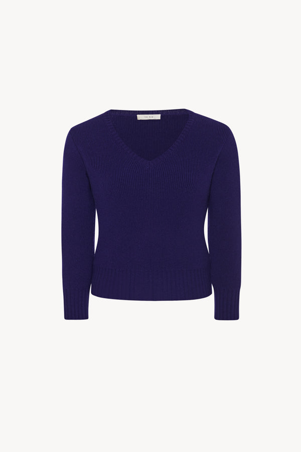 Cael Top in Cashmere