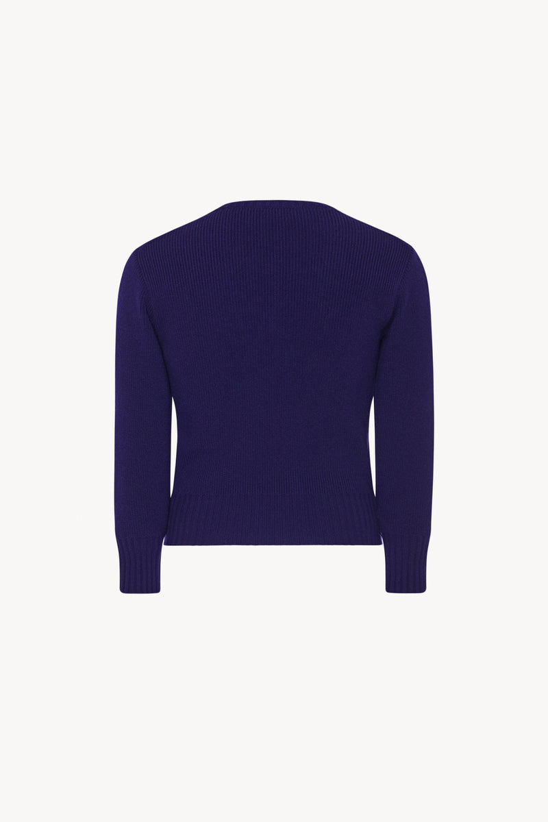 Cael Top in Cashmere