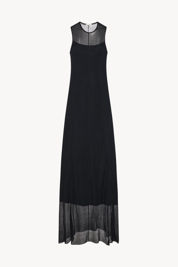Caïa Dress in Silk