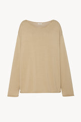 Calas Top in Cotton