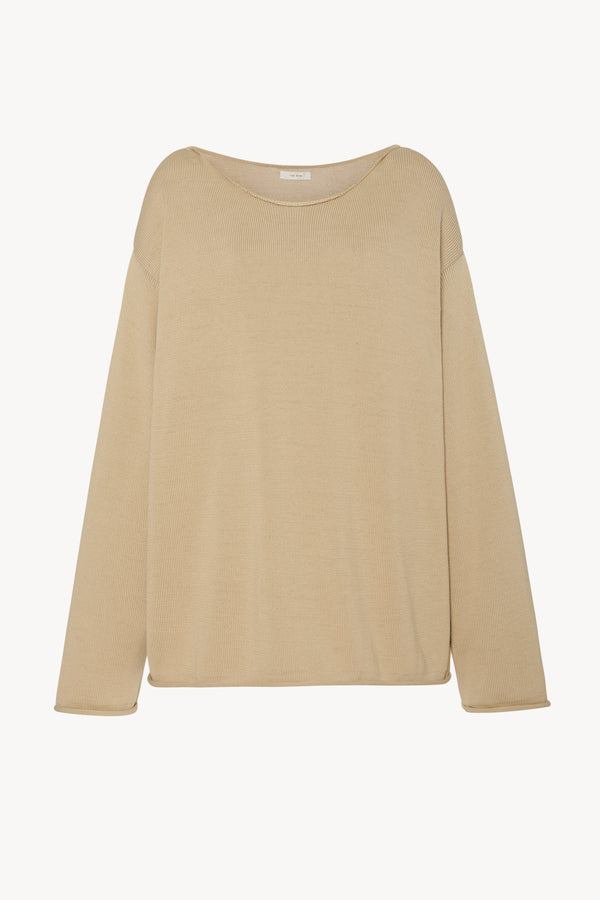 Calas Top in Cotton