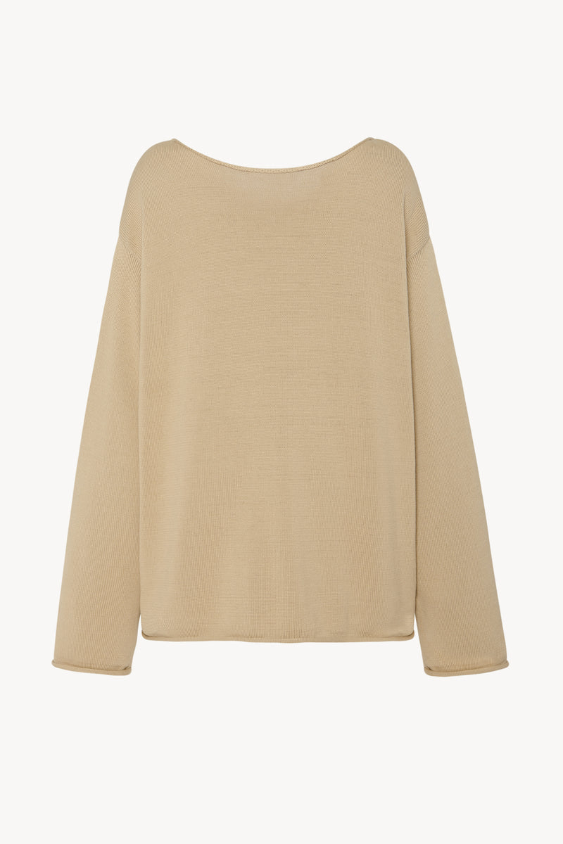 Calas Top in Cotton