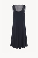 Robe en Coton et Soie Calliope