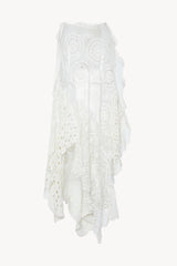 Camille Skirt in Cotton