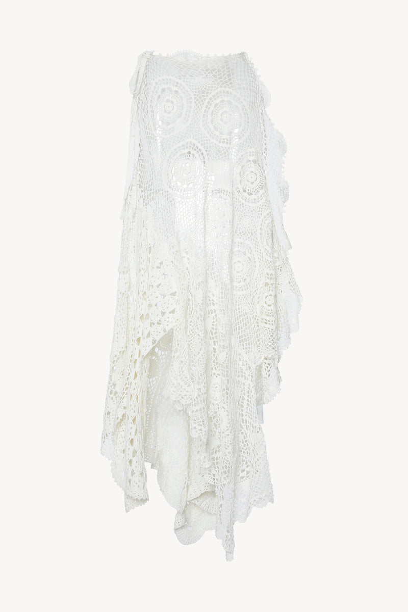 Camille Skirt in Cotton