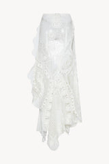 Camille Skirt in Cotton
