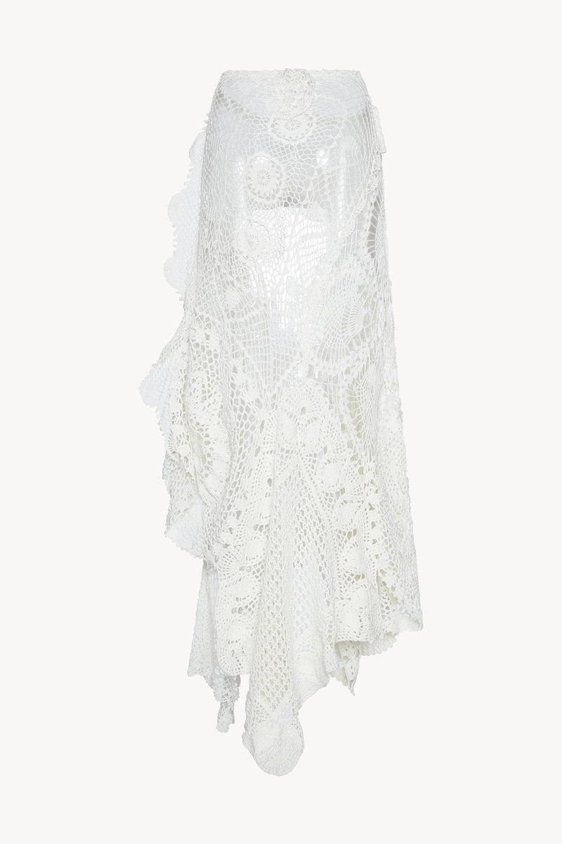 Camille Skirt in Cotton