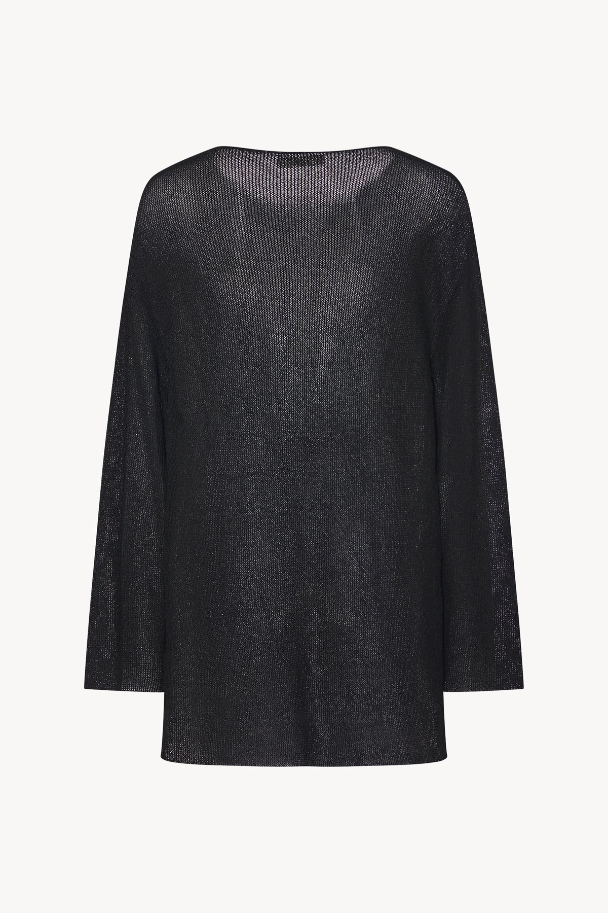 Camillo Top in Shiny Silk