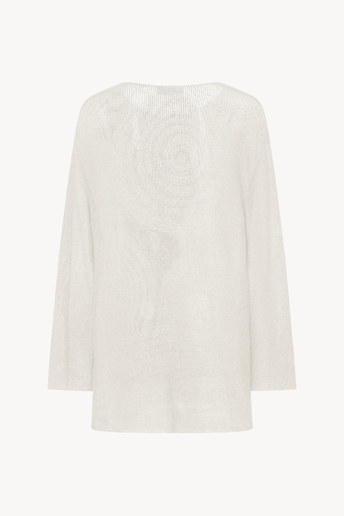 Camillo Top in Shiny Silk