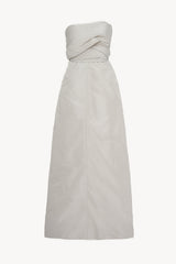 Vestido Cartesia de Seda