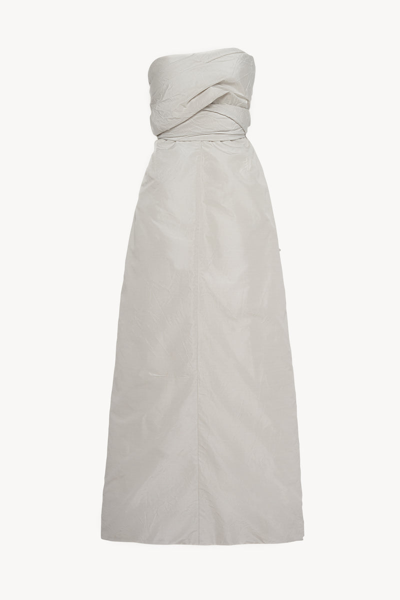 Vestido Cartesia de Seda