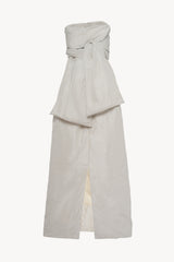 Vestido Cartesia de Seda