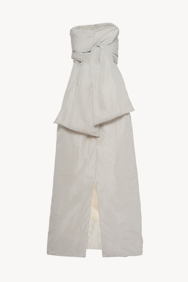 Vestido Cartesia de Seda
