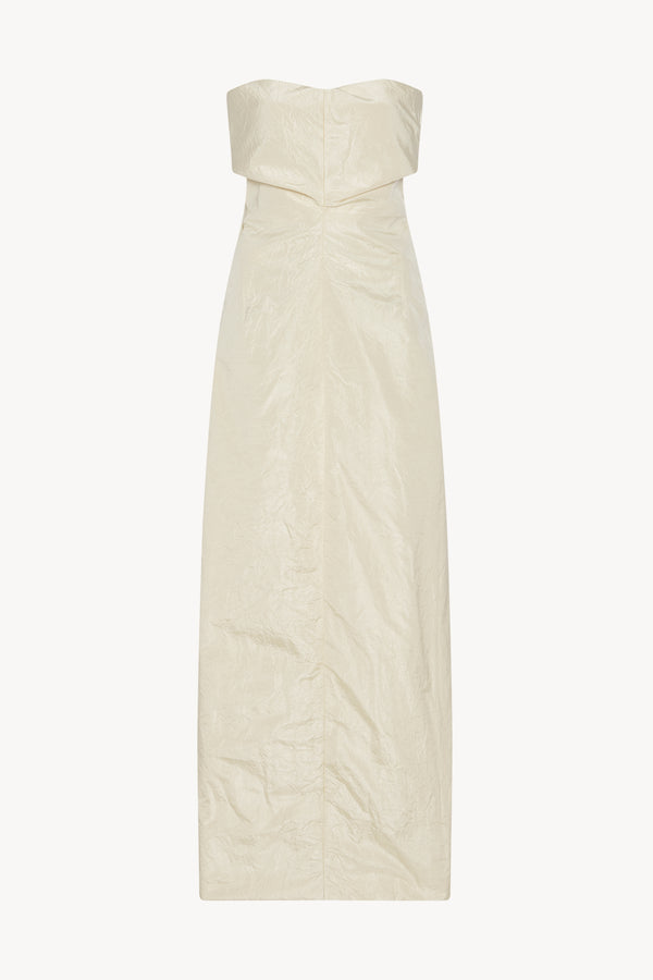 Cartesia Dress in Silk