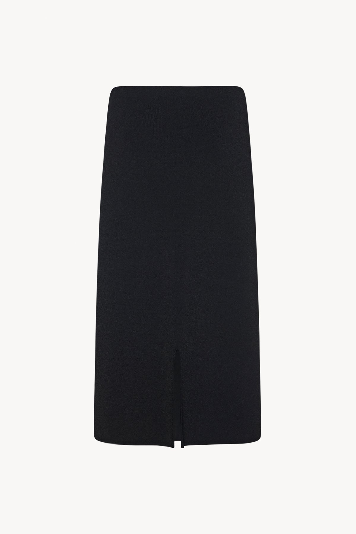 Cason Skirt in Glossy Viscose