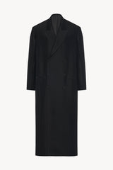 Catena Coat in Wool and Silk