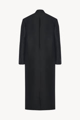 Catena Coat in Wool and Silk