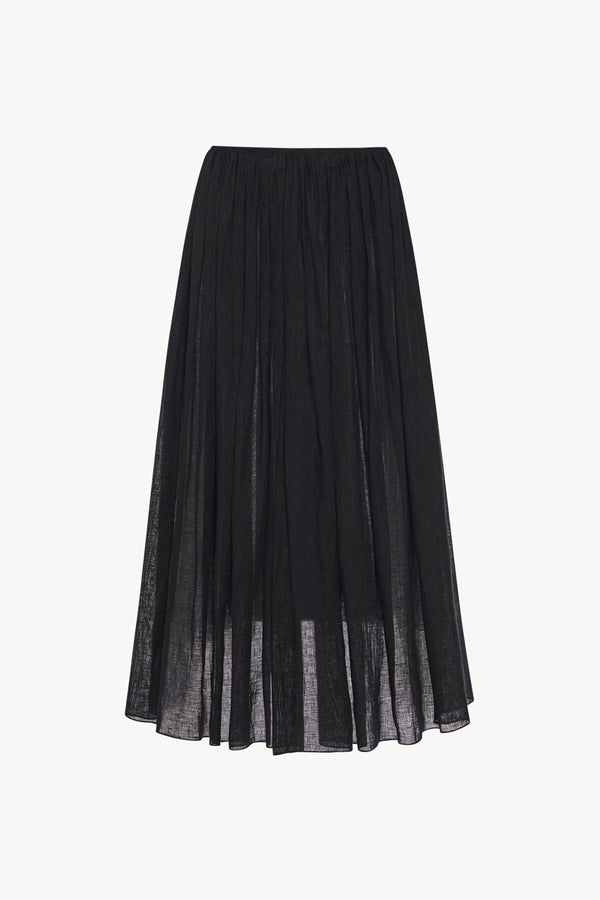 Cayden Skirt in Linen