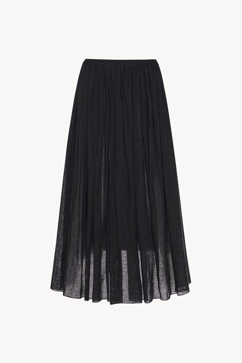Cayden Skirt in Linen