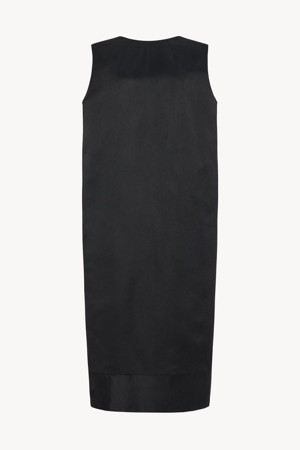 Cerise Dress in Silk