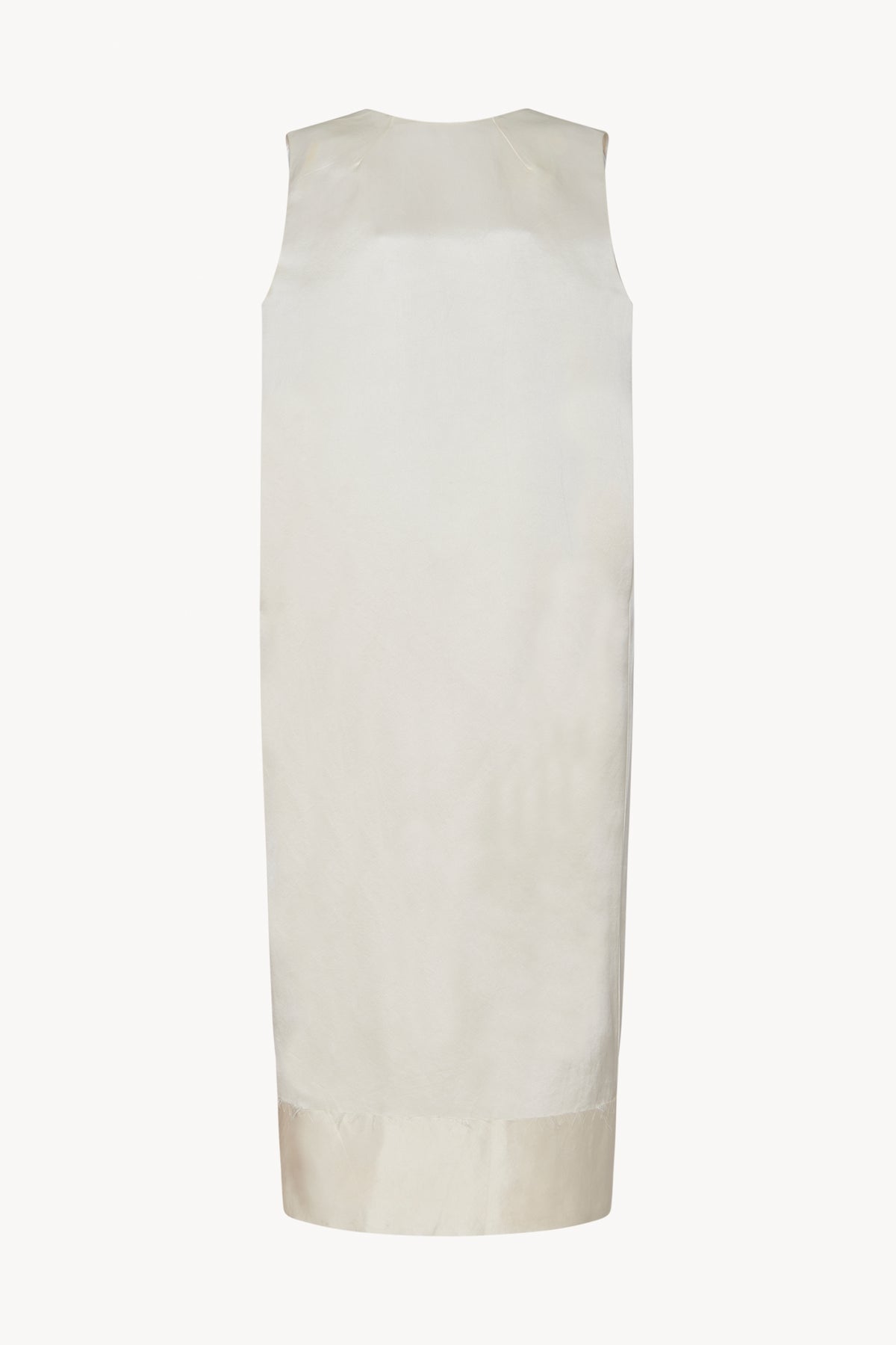 Cerise Dress in Silk