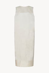 Cerise Dress in Silk