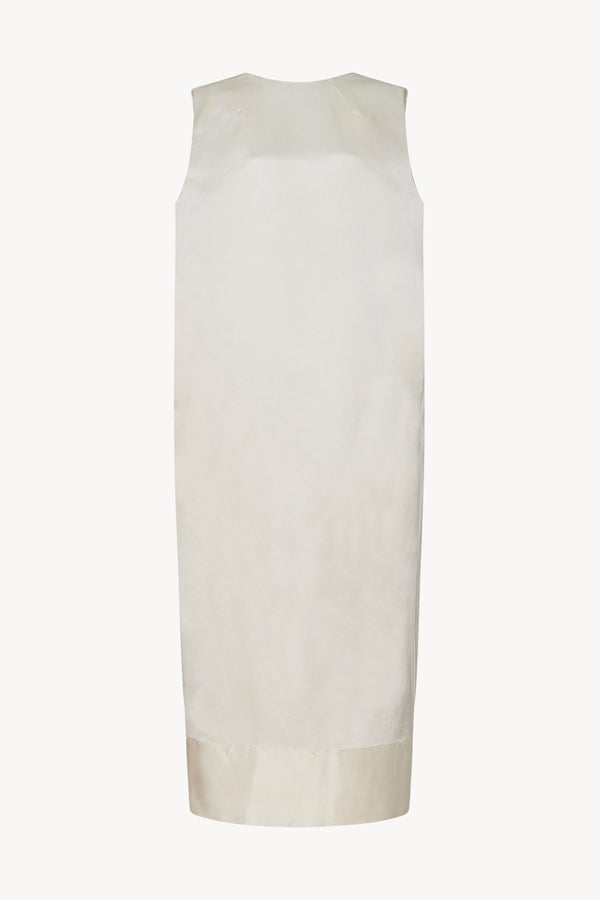 Cerise Dress in Silk